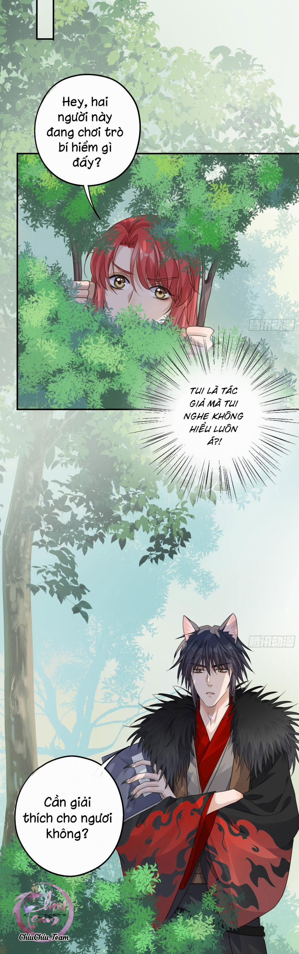 Lòng Quân Hiểm Ác 37 trang 9