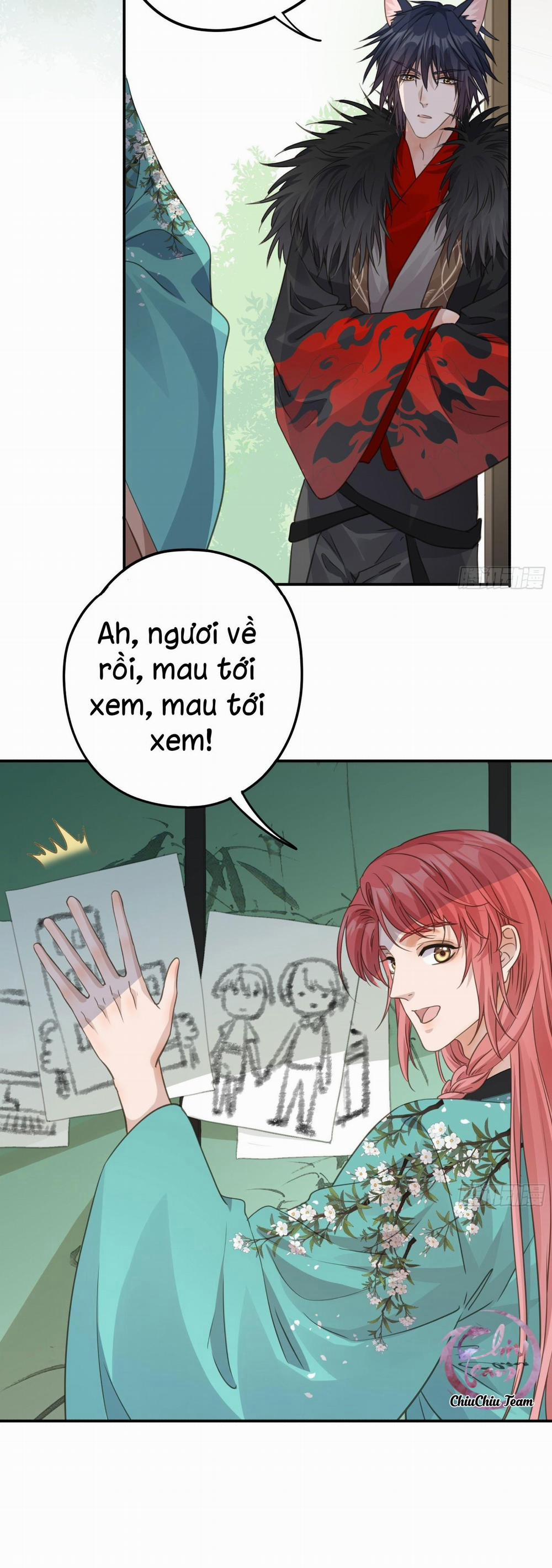 Lòng Quân Hiểm Ác 38 trang 13