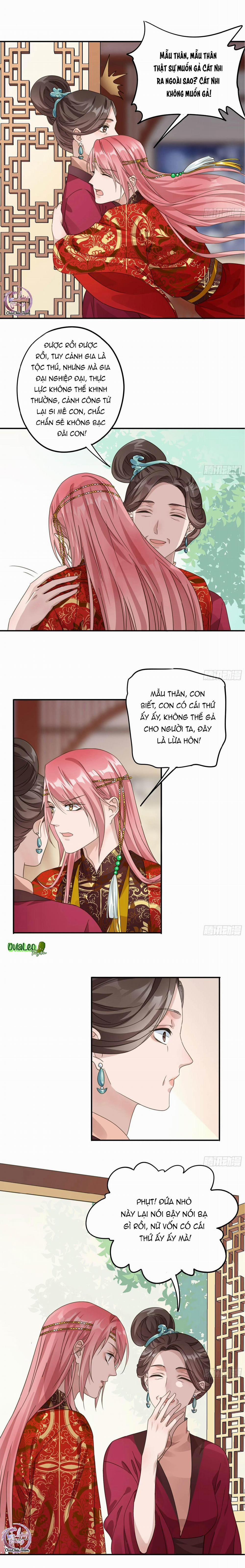 Lòng Quân Hiểm Ác 4 trang 2