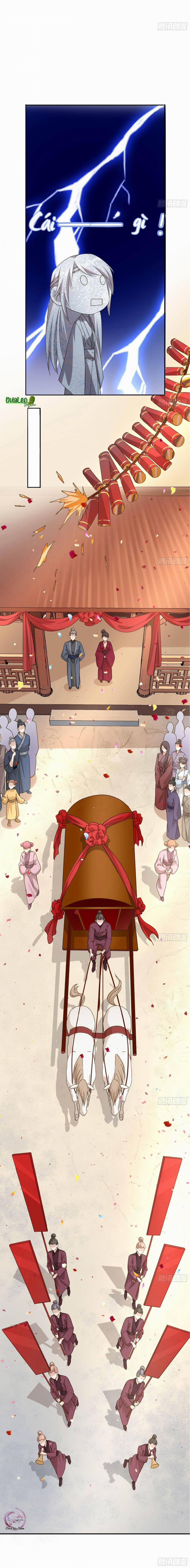 Lòng Quân Hiểm Ác 4 trang 3