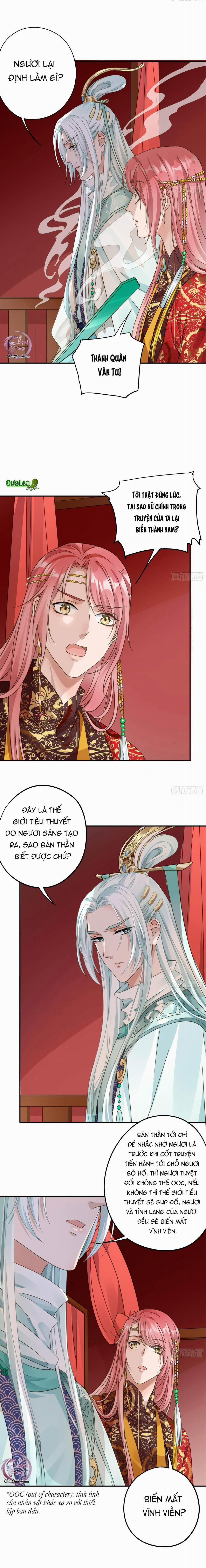 Lòng Quân Hiểm Ác 4 trang 5