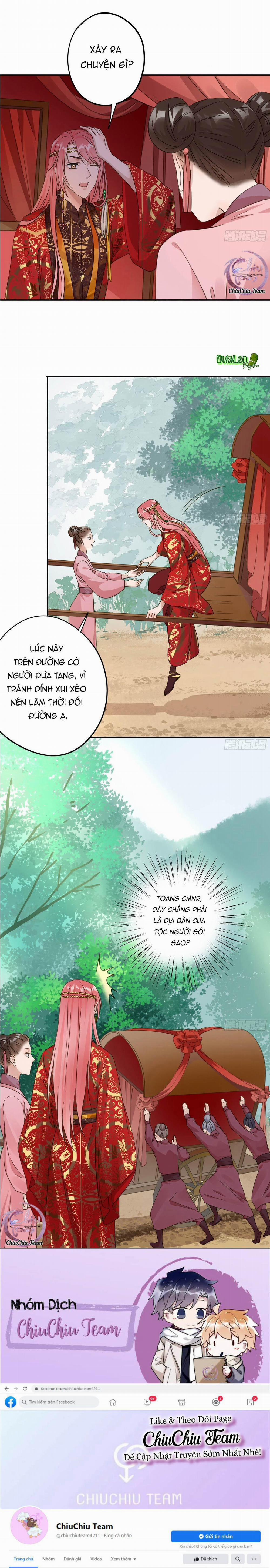 Lòng Quân Hiểm Ác 4 trang 7