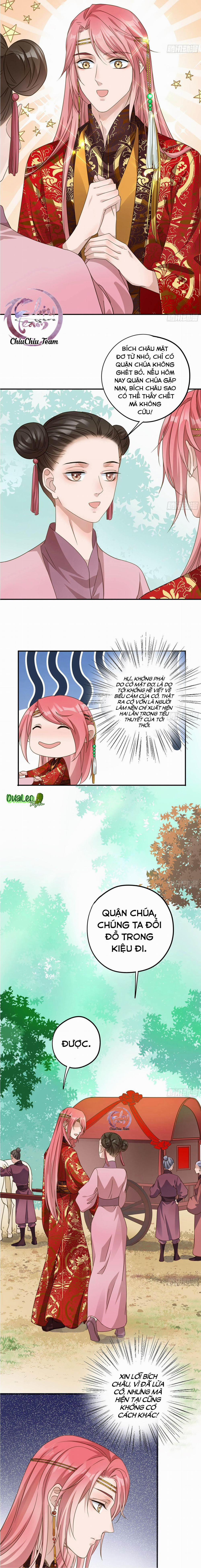 Lòng Quân Hiểm Ác 5 trang 4