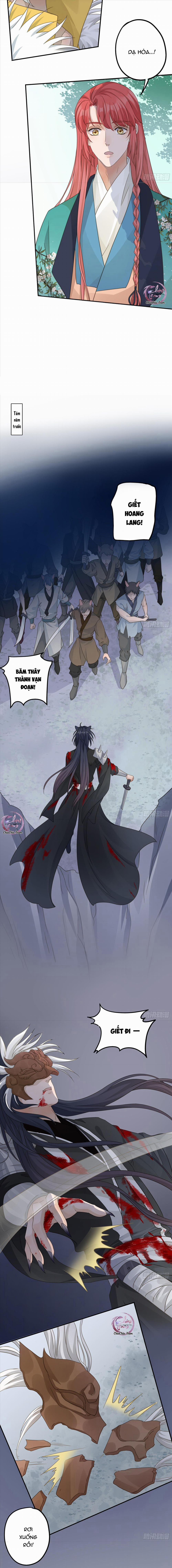 Lòng Quân Hiểm Ác 55 trang 2