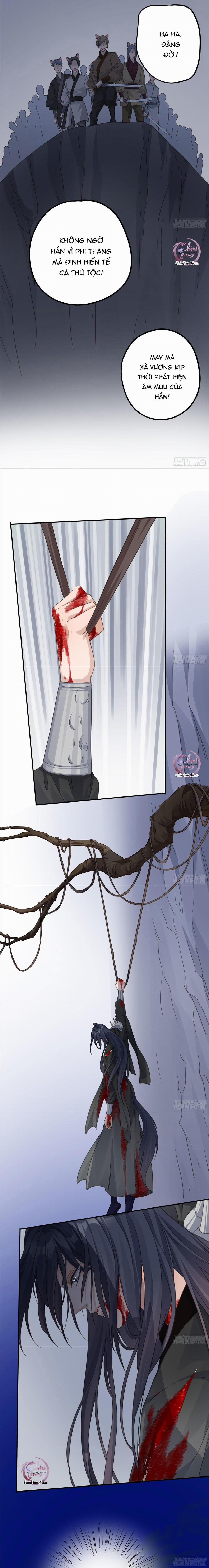 Lòng Quân Hiểm Ác 55 trang 3