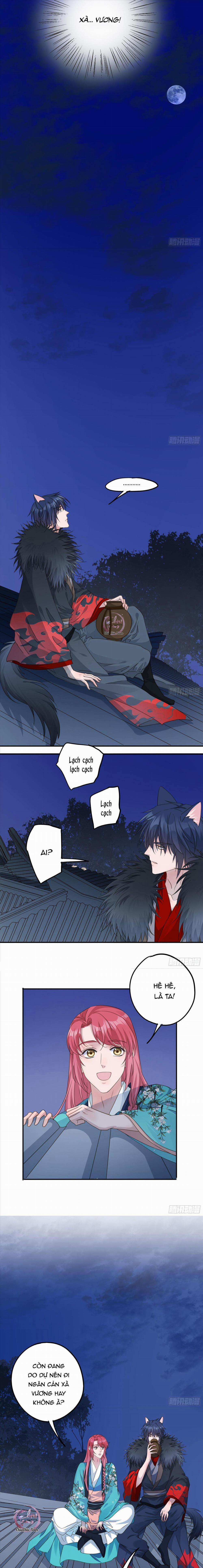 Lòng Quân Hiểm Ác 55 trang 4