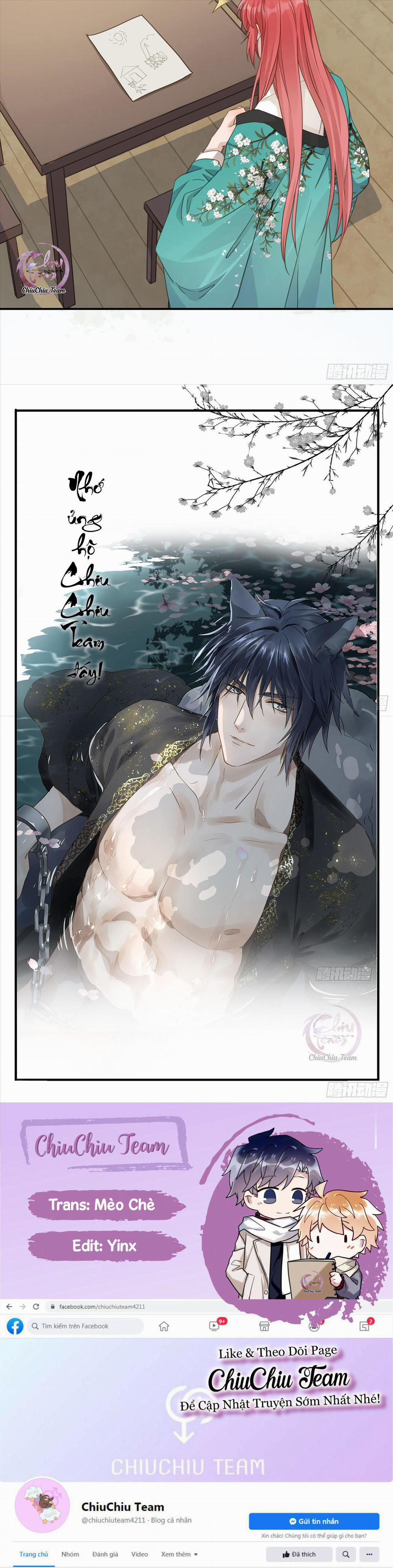 Lòng Quân Hiểm Ác 55 trang 7