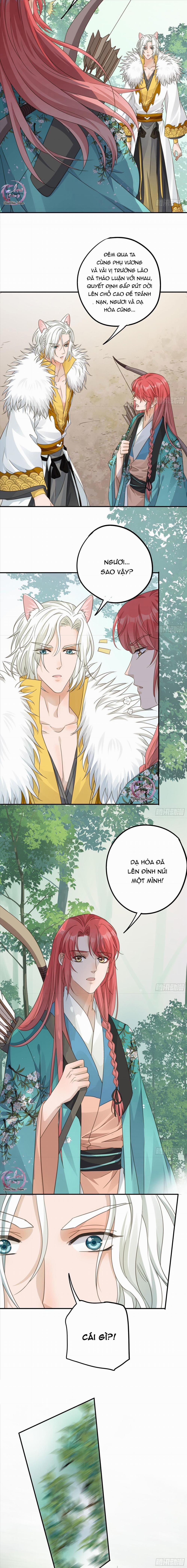 Lòng Quân Hiểm Ác 56 trang 2