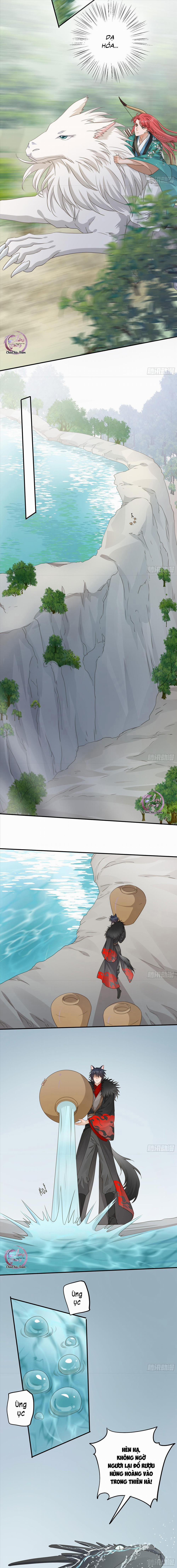 Lòng Quân Hiểm Ác 56 trang 3