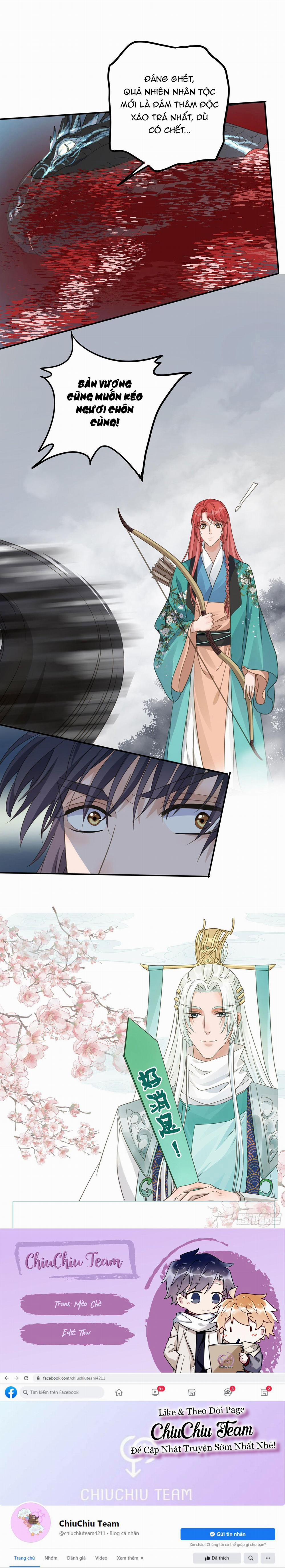 Lòng Quân Hiểm Ác 57 trang 7