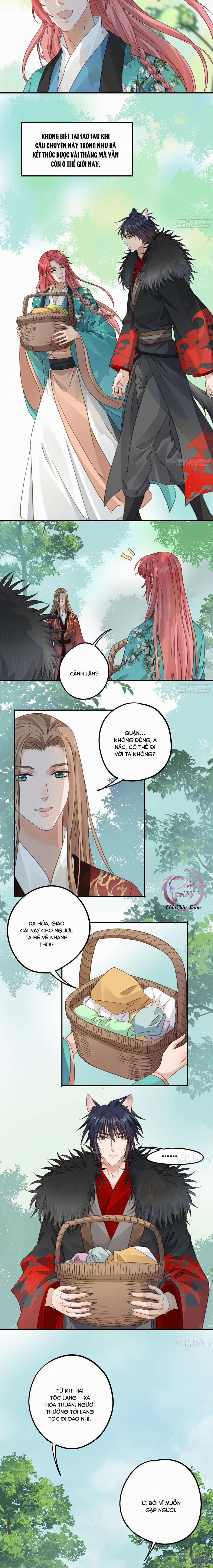 Lòng Quân Hiểm Ác 58 trang 5