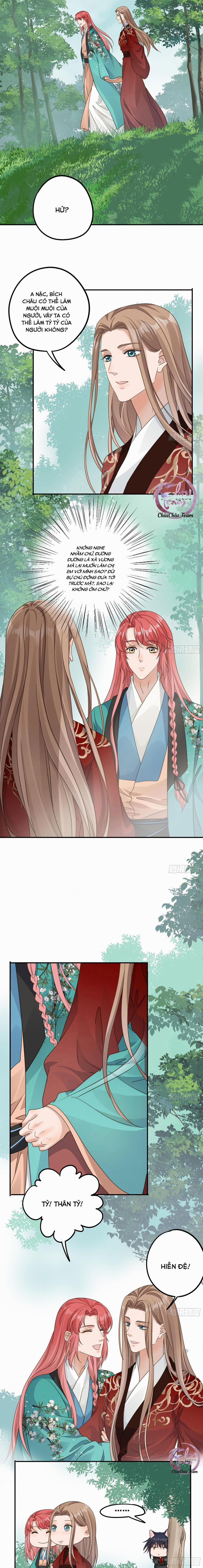 Lòng Quân Hiểm Ác 58 trang 6