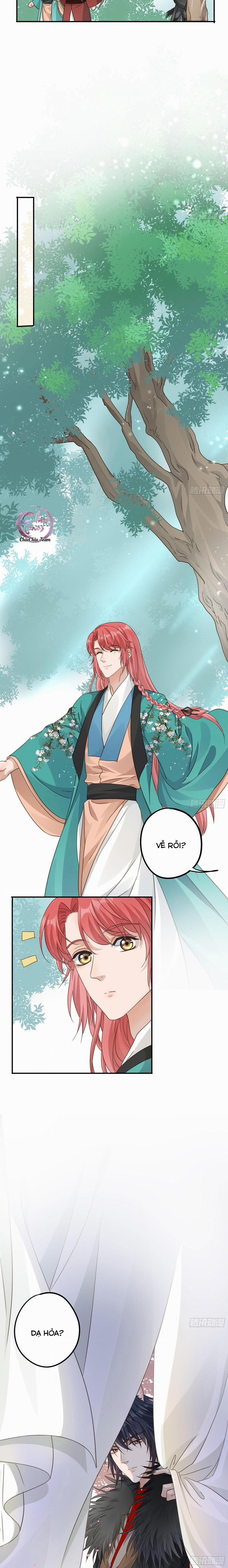 Lòng Quân Hiểm Ác 58 trang 7