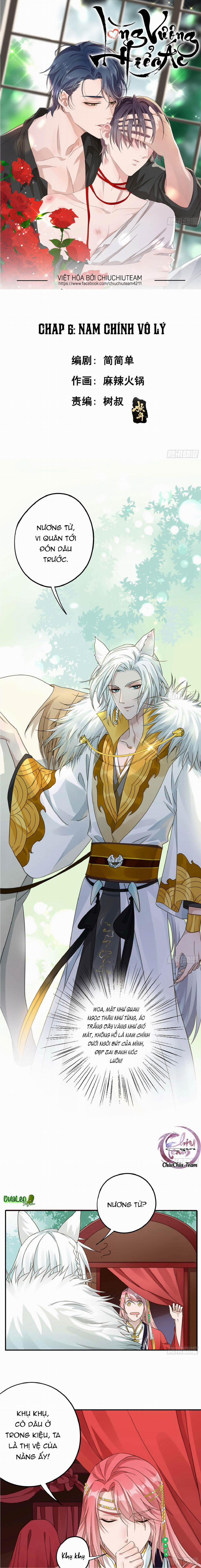 Lòng Quân Hiểm Ác 6 trang 1