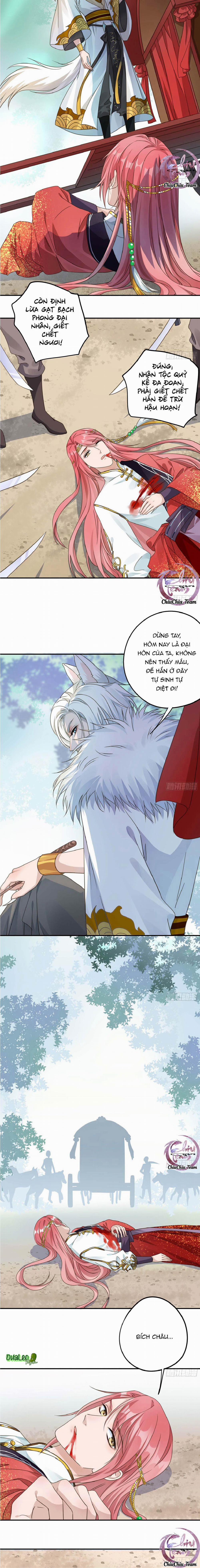 Lòng Quân Hiểm Ác 6 trang 3