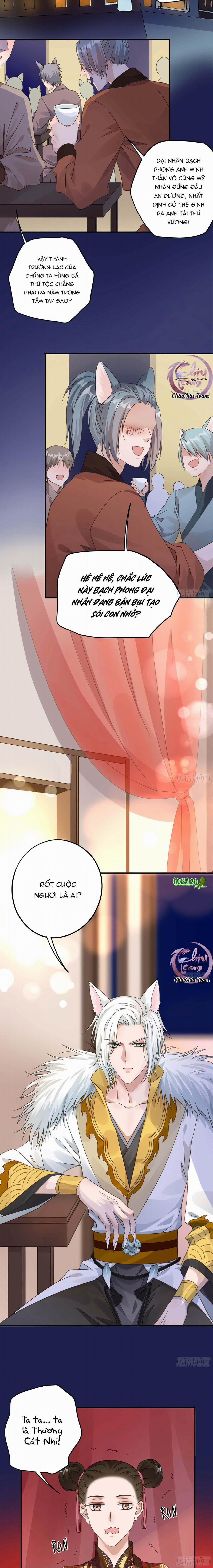 Lòng Quân Hiểm Ác 6 trang 5