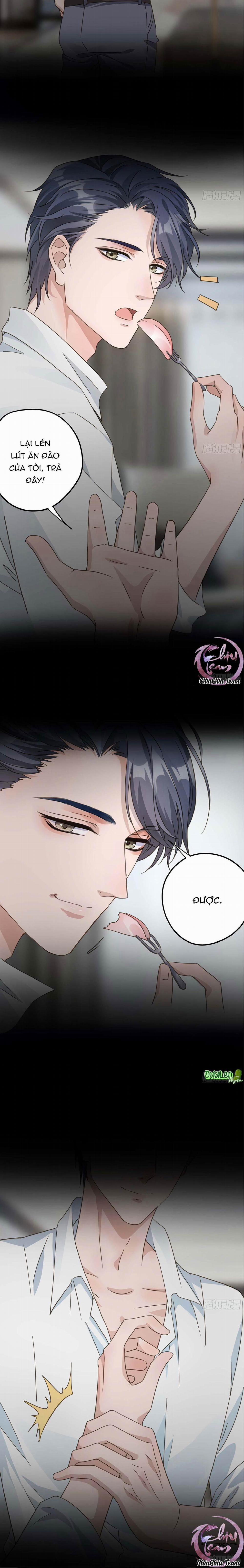 Lòng Quân Hiểm Ác 6 trang 7