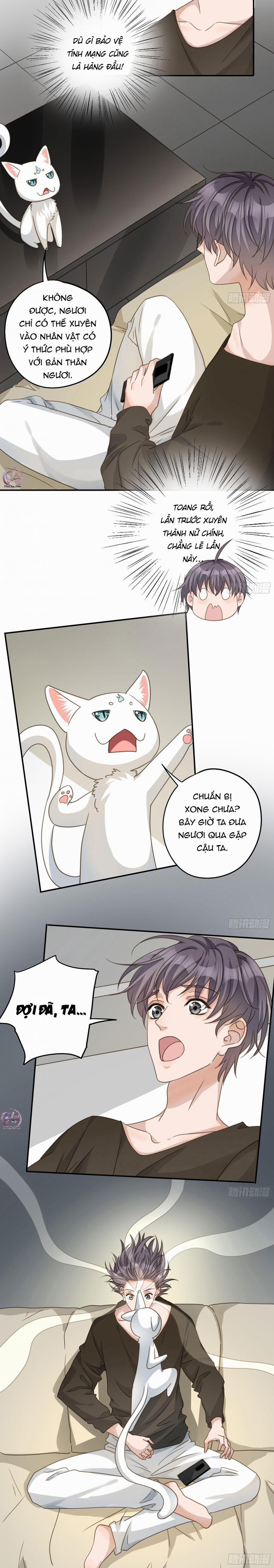 Lòng Quân Hiểm Ác 61 trang 8