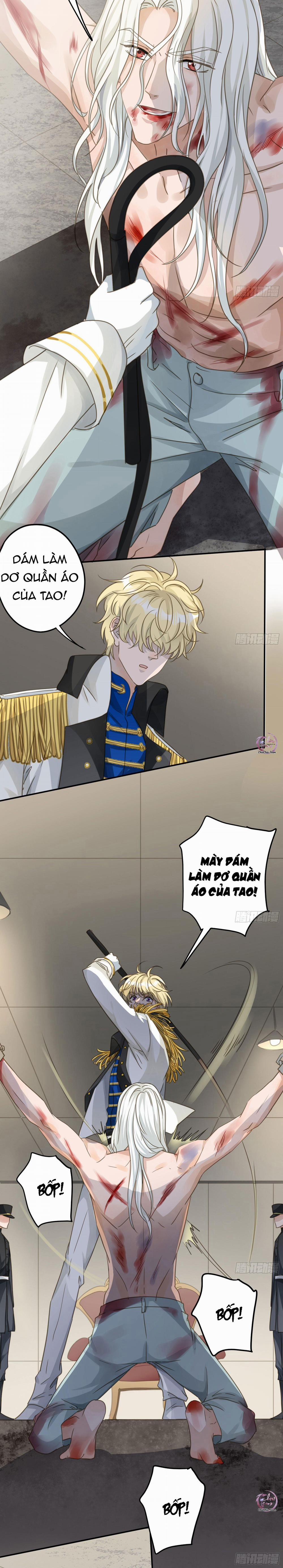 Lòng Quân Hiểm Ác 62 trang 4