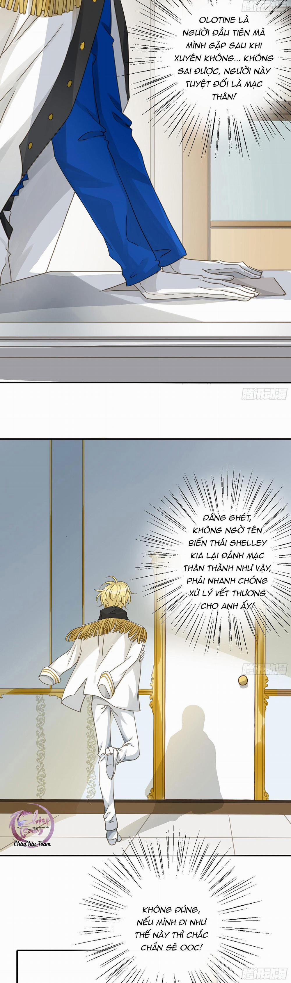 Lòng Quân Hiểm Ác 63 trang 11