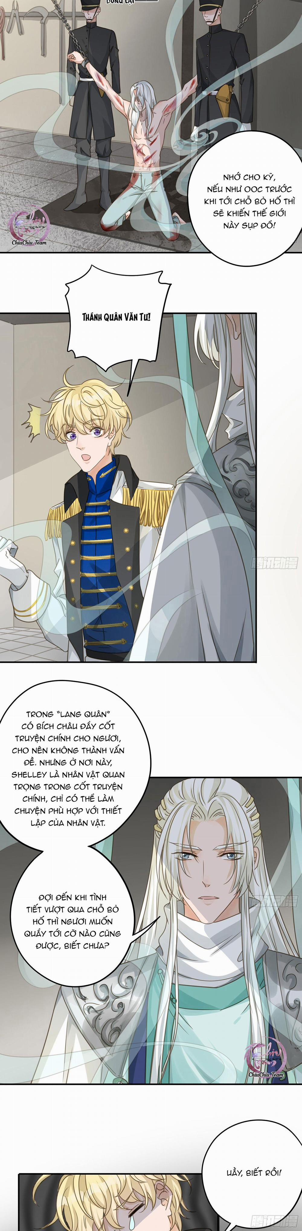 Lòng Quân Hiểm Ác 63 trang 2