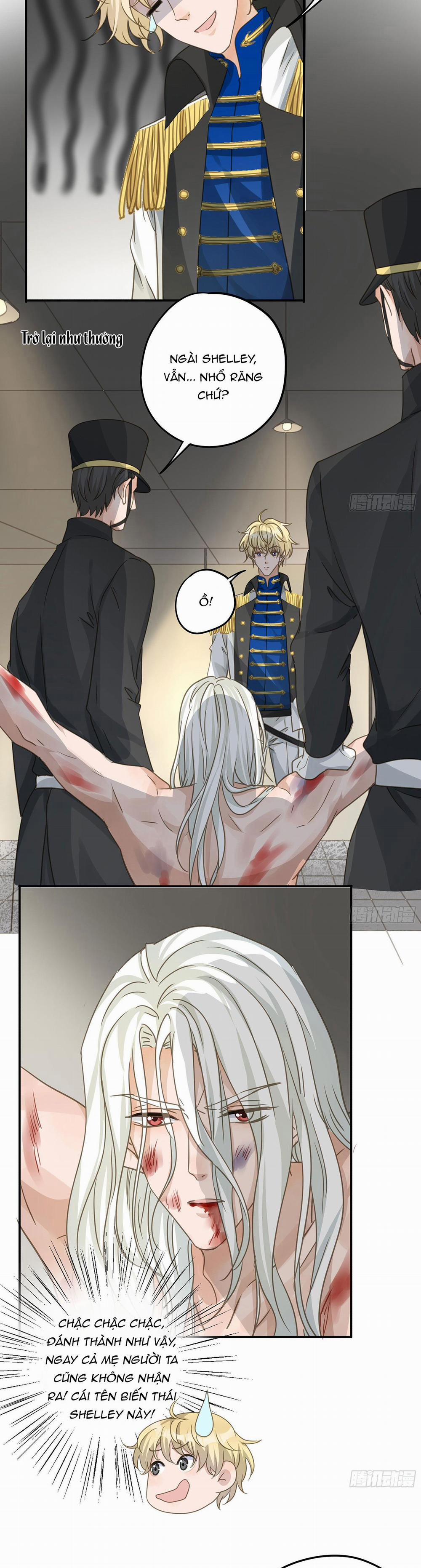 Lòng Quân Hiểm Ác 63 trang 3