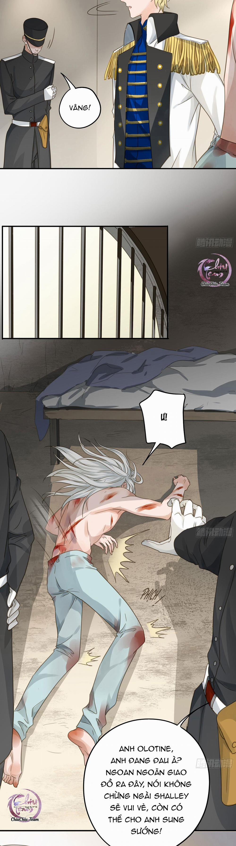 Lòng Quân Hiểm Ác 63 trang 6