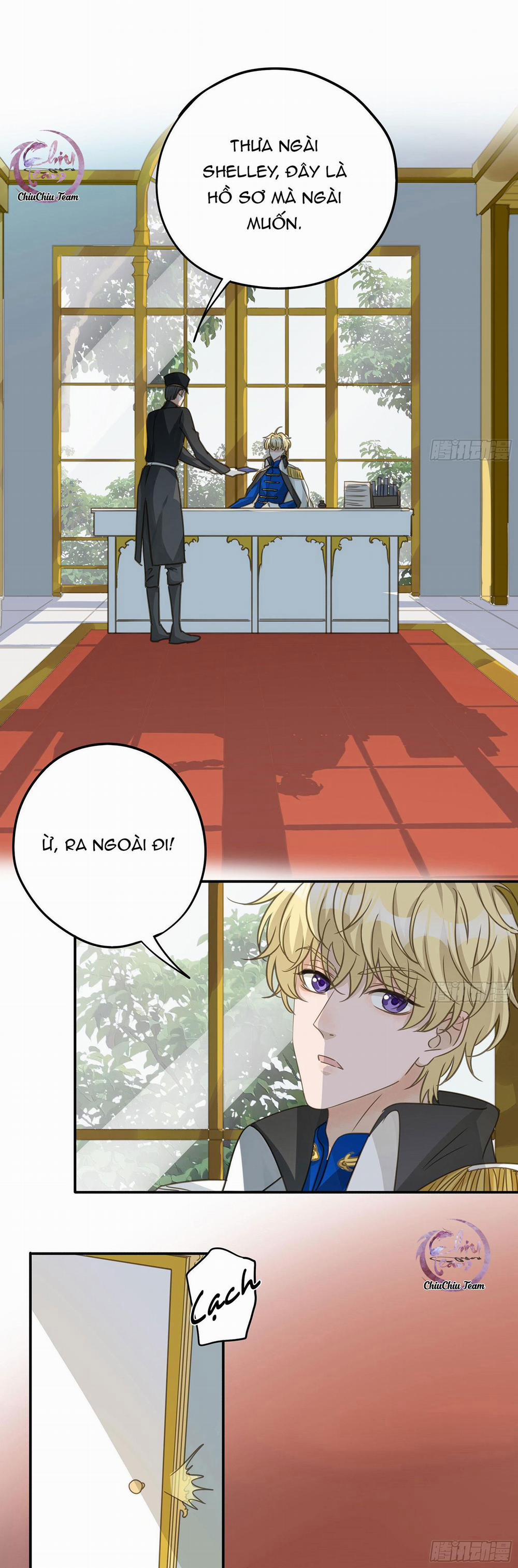 Lòng Quân Hiểm Ác 63 trang 8