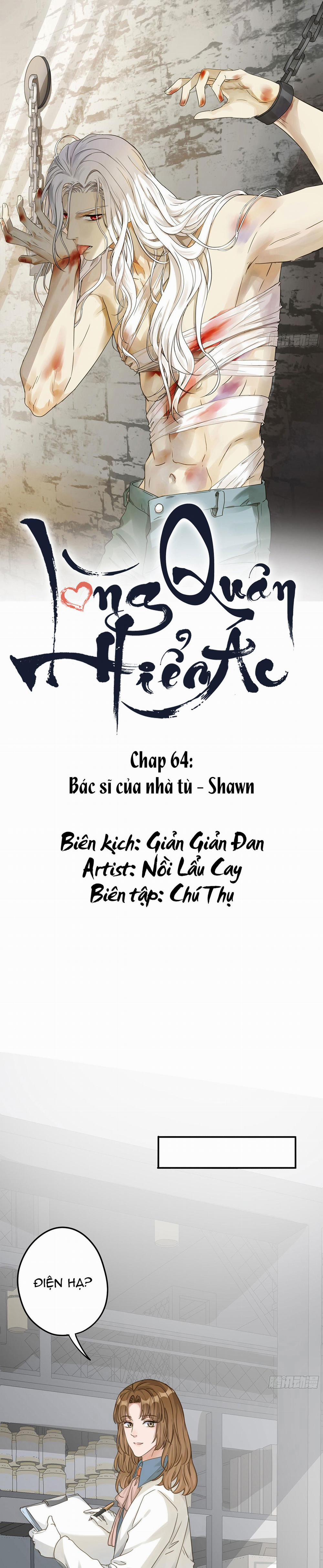 Lòng Quân Hiểm Ác 64 trang 1