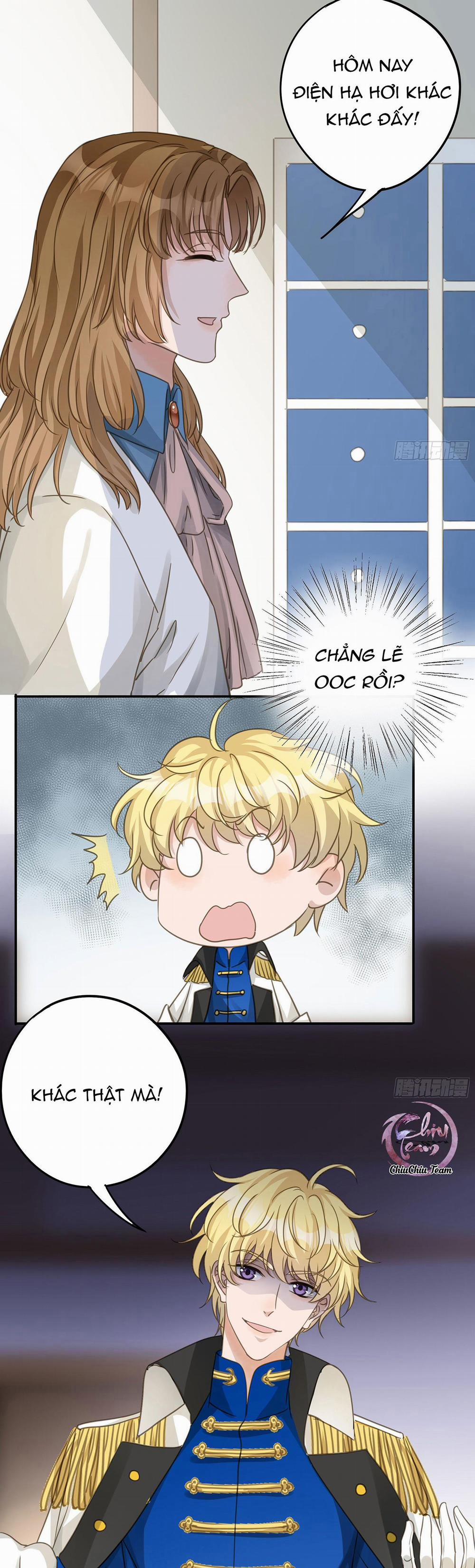 Lòng Quân Hiểm Ác 64 trang 5