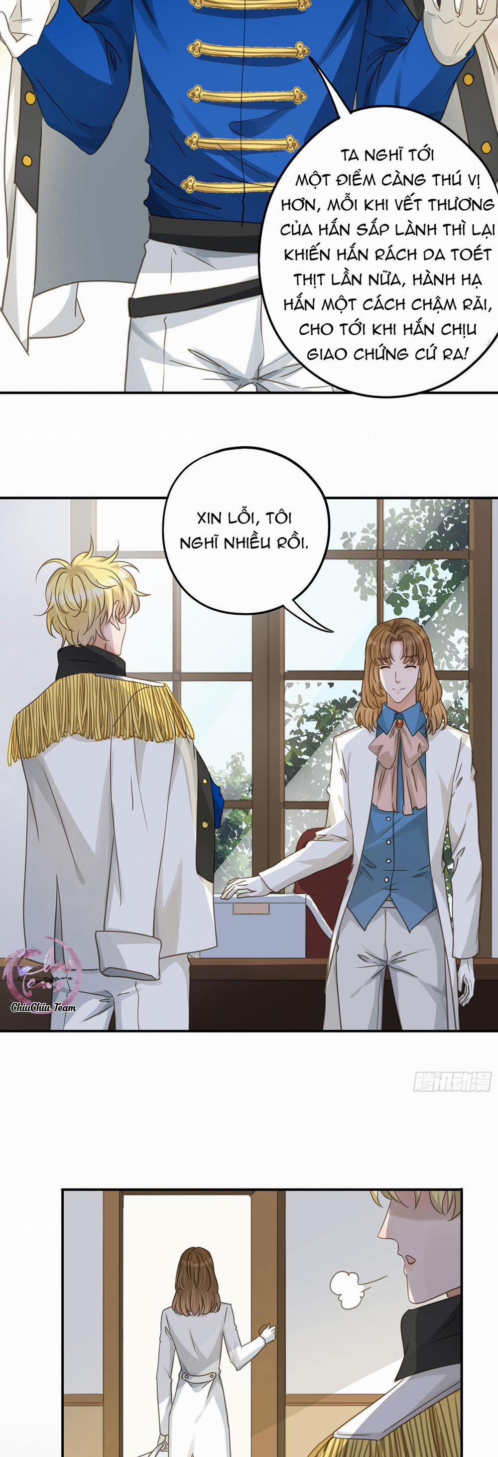 Lòng Quân Hiểm Ác 64 trang 6