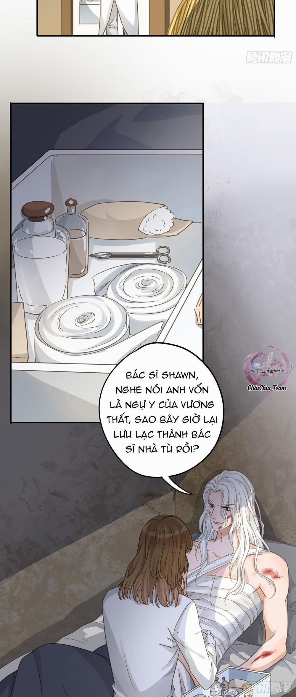 Lòng Quân Hiểm Ác 64 trang 7