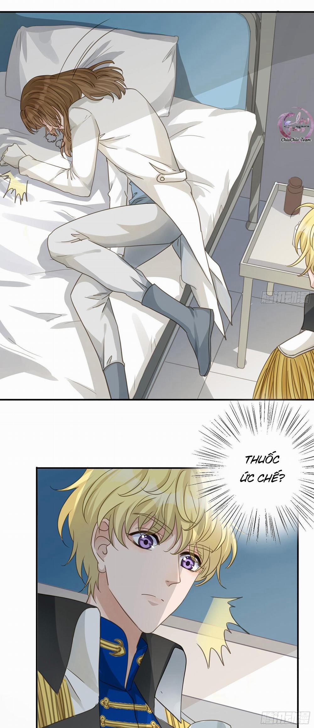 Lòng Quân Hiểm Ác 65 trang 10