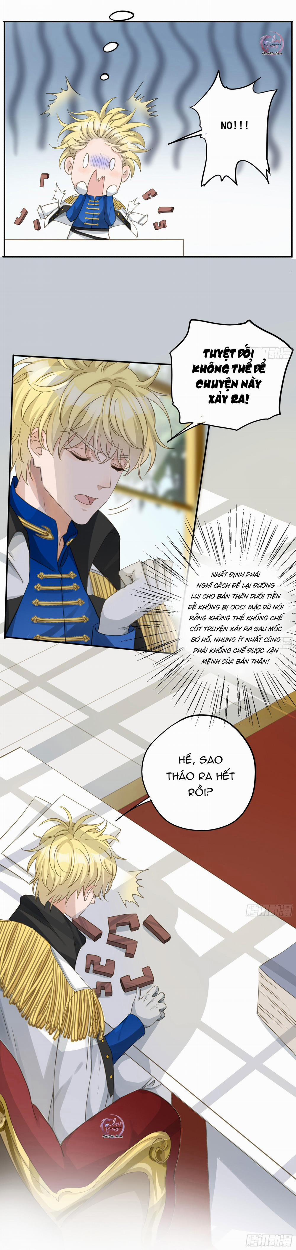 Lòng Quân Hiểm Ác 65 trang 20