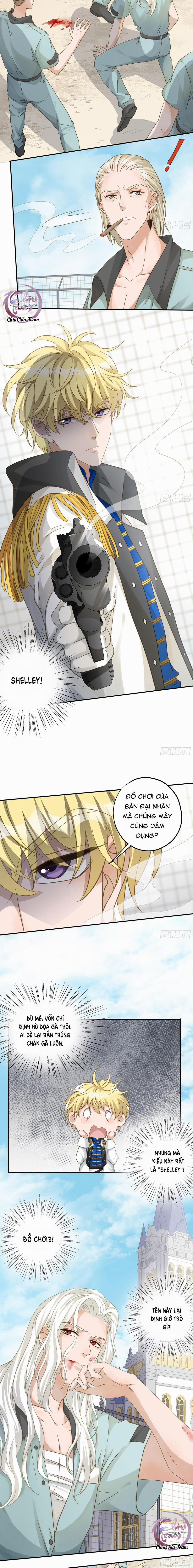 Lòng Quân Hiểm Ác 67 trang 4