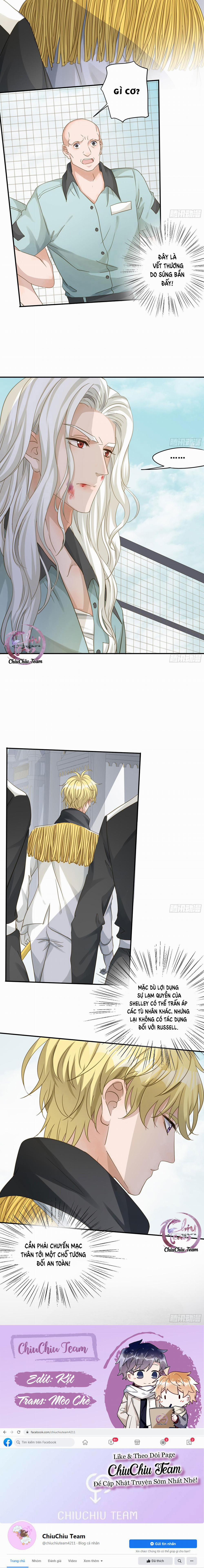 Lòng Quân Hiểm Ác 67 trang 6