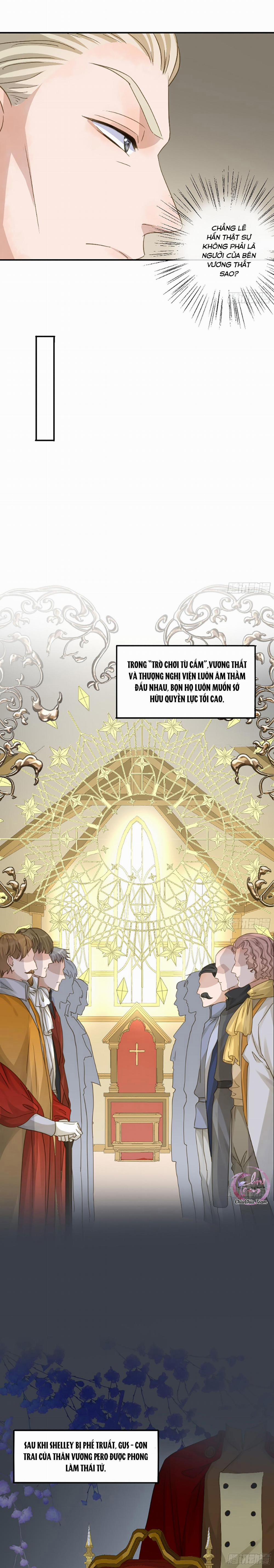 Lòng Quân Hiểm Ác 68 trang 5