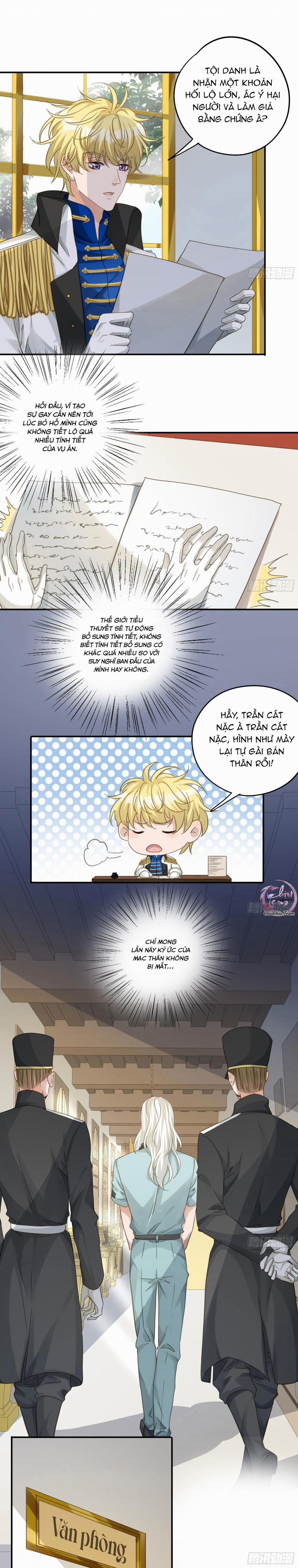 Lòng Quân Hiểm Ác 68 trang 7