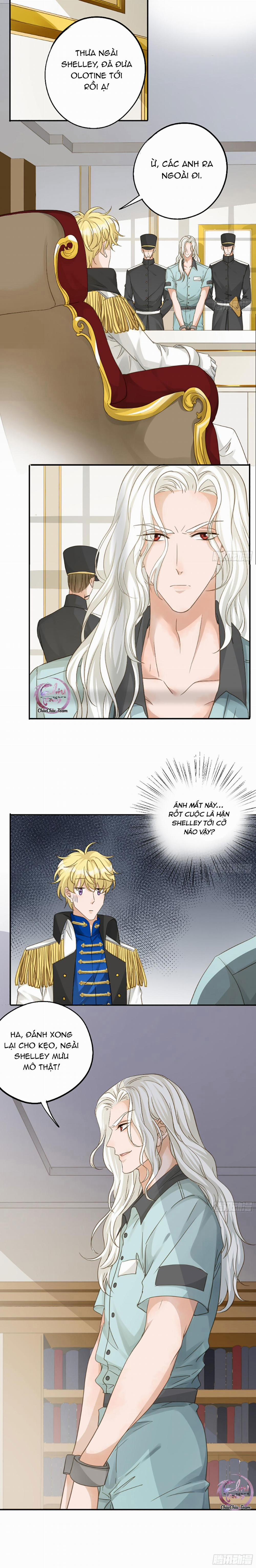 Lòng Quân Hiểm Ác 68 trang 8