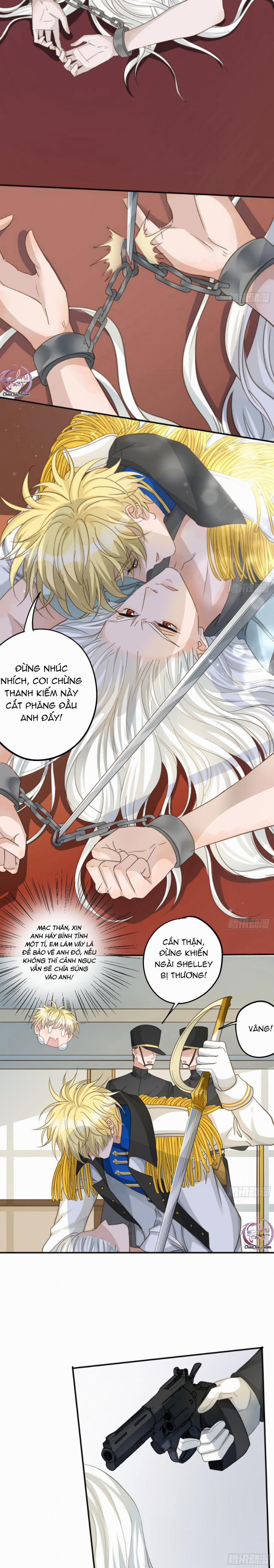 Lòng Quân Hiểm Ác 69 trang 6