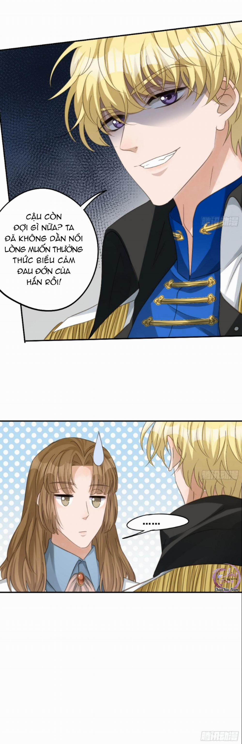 Lòng Quân Hiểm Ác 69 trang 9