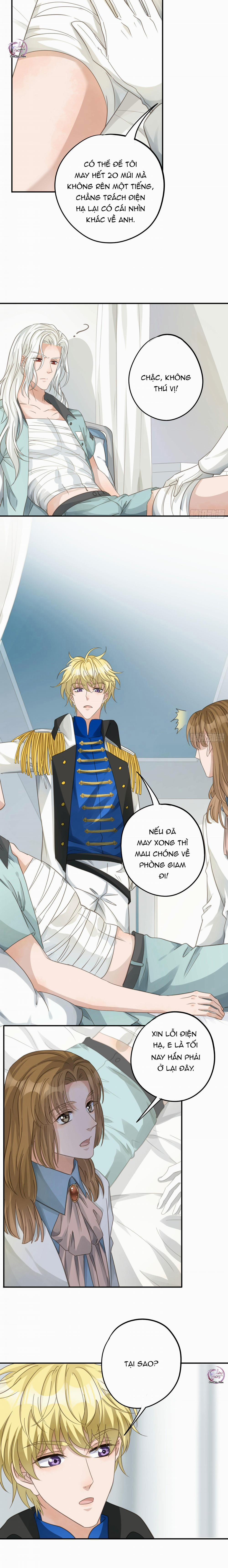 Lòng Quân Hiểm Ác 70 trang 5