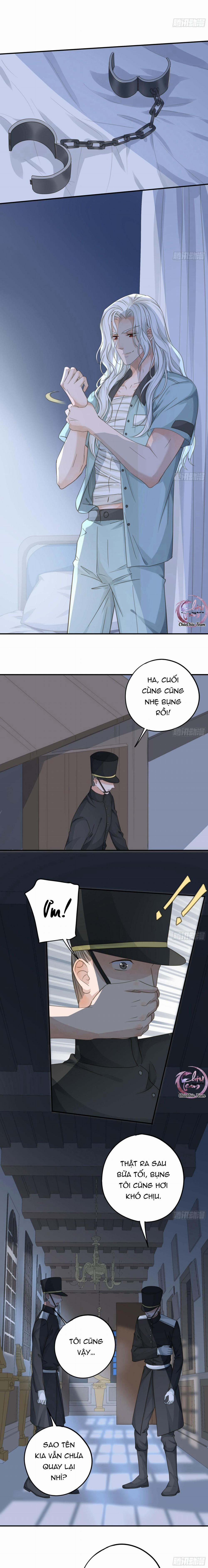 Lòng Quân Hiểm Ác 71 trang 3