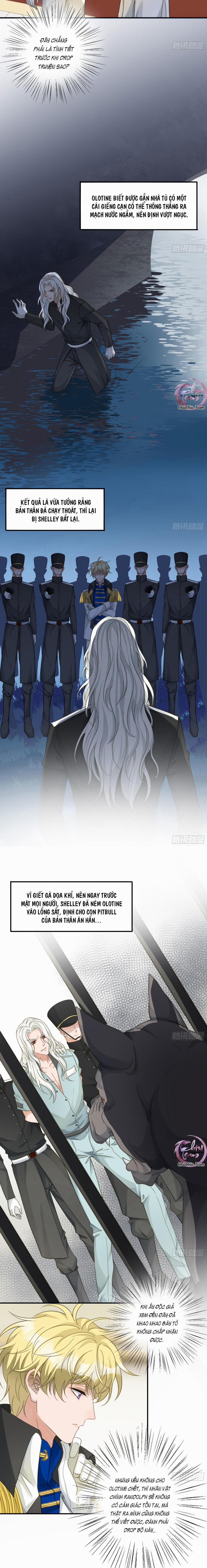 Lòng Quân Hiểm Ác 71 trang 5