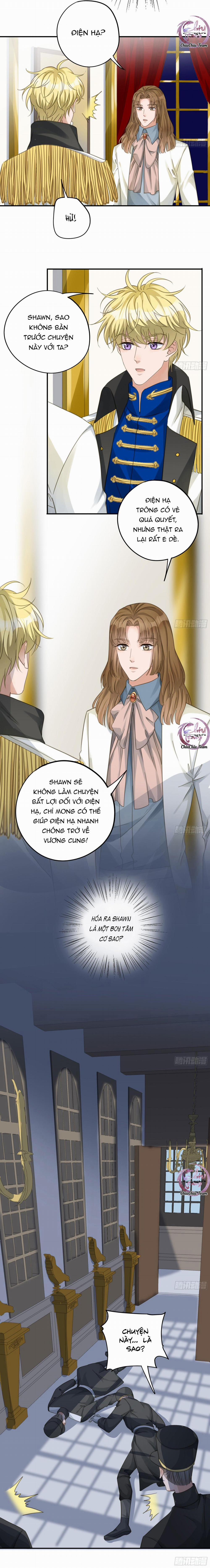 Lòng Quân Hiểm Ác 71 trang 6