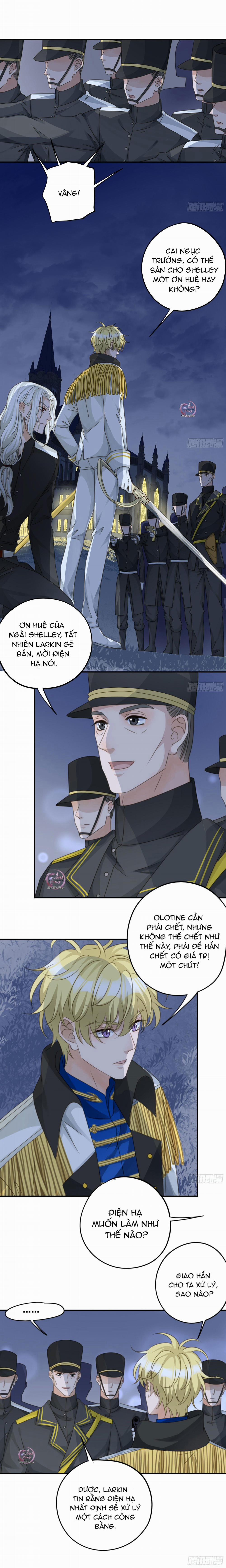 Lòng Quân Hiểm Ác 73 trang 3