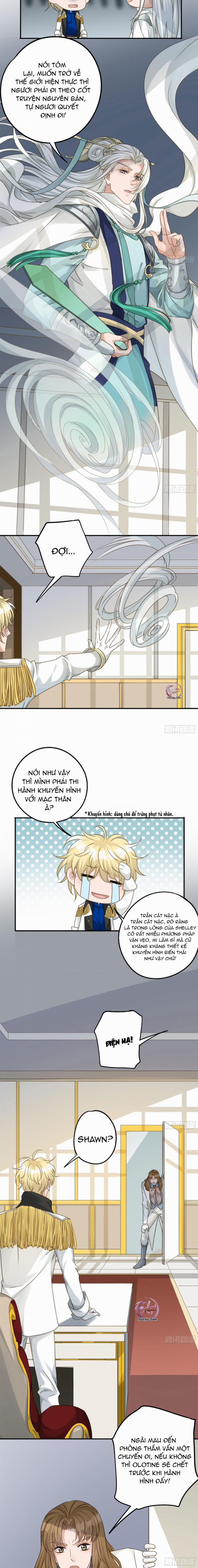 Lòng Quân Hiểm Ác 73 trang 7