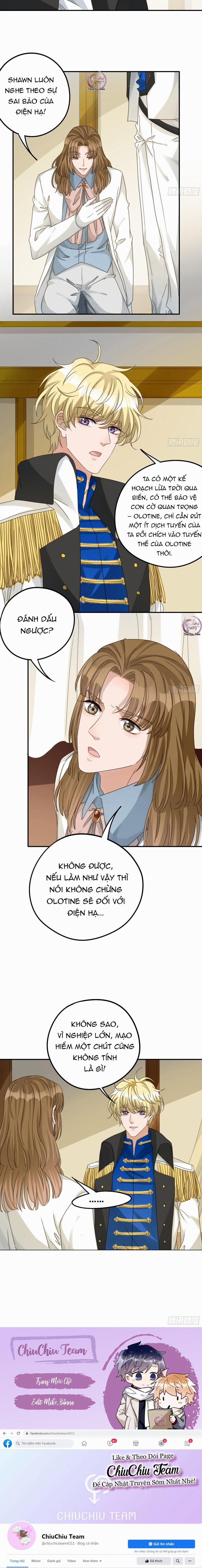 Lòng Quân Hiểm Ác 75 trang 8