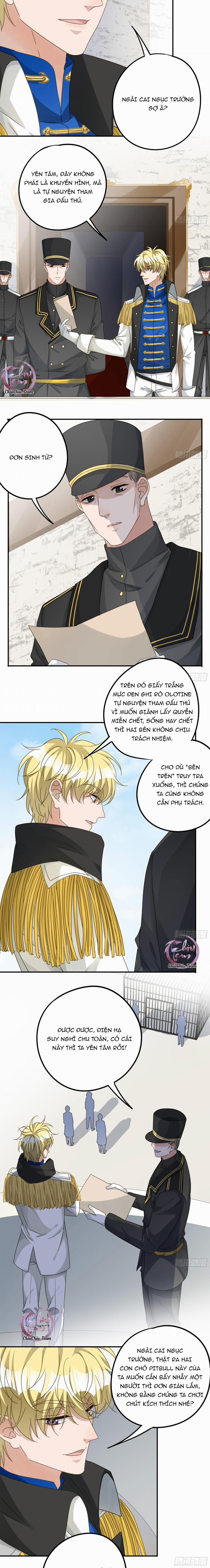 Lòng Quân Hiểm Ác 77 trang 6