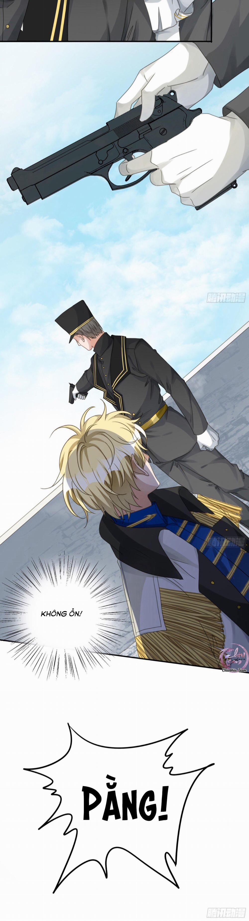 Lòng Quân Hiểm Ác 78 trang 16